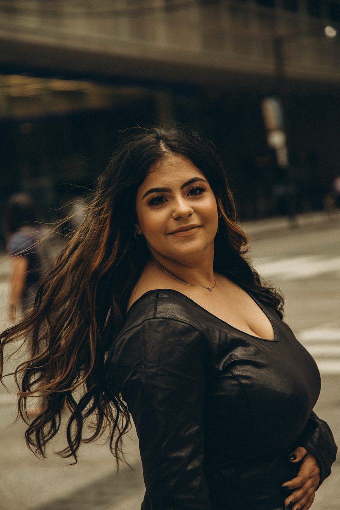 Simran Khurana, Toronto makeup artist